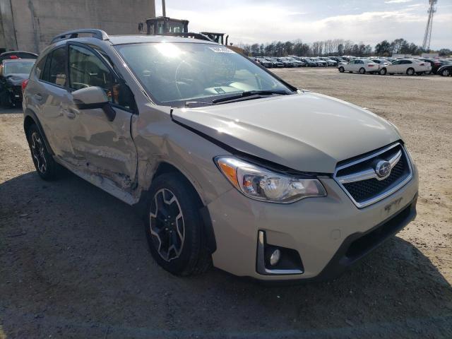 Subaru Crosstrek (2016)