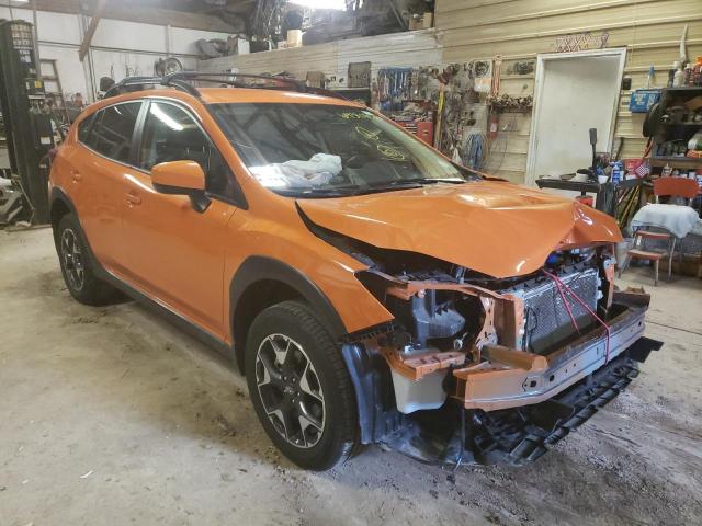 Subaru Crosstrek (2019)