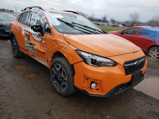 Subaru Crosstrek (2019)