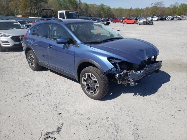 Subaru Crosstrek (2016)