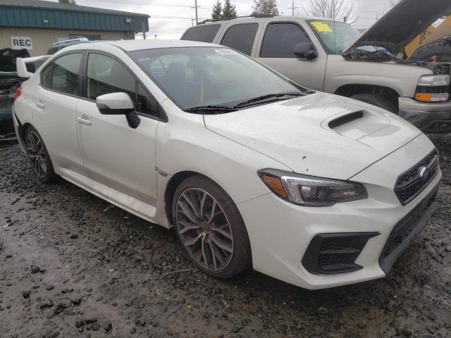 Subaru Wrx sti (2021)