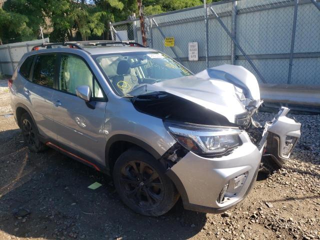 Subaru Forester s (2020)