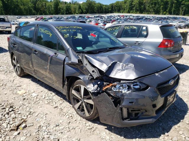 Subaru Impreza sp (2019)