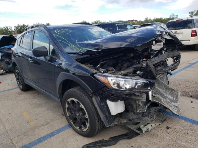 Subaru Crosstrek (2021)