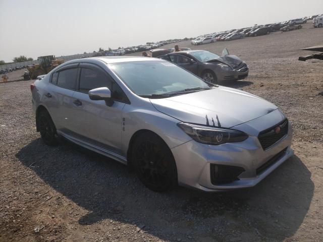 Subaru Impreza sp (2019)