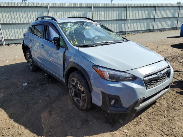 Subaru Crosstrek (2019)