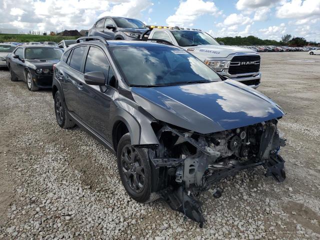 Subaru Crosstrek (2021)