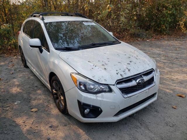 Subaru Impreza sp (2014)