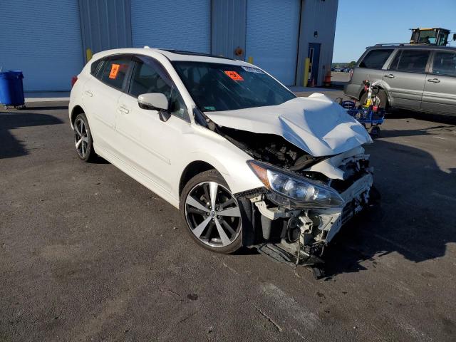 Subaru Impreza sp (2018)