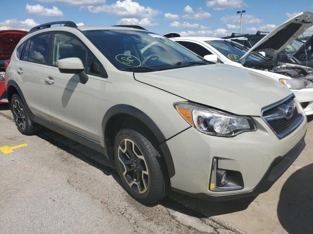 Subaru Crosstrek (2016)