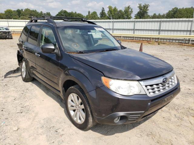 Subaru Forester l (2011)