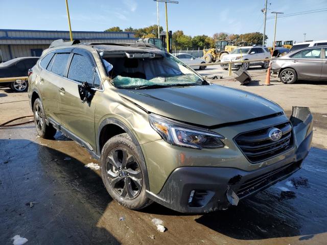 Subaru Outback (2022)