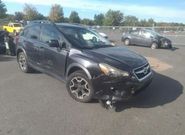 Subaru Xv crosstrek (2013)