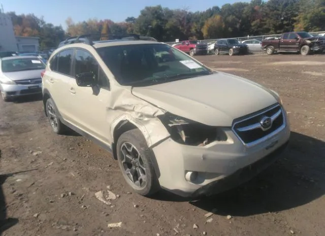 Subaru Xv crosstrek (2013)