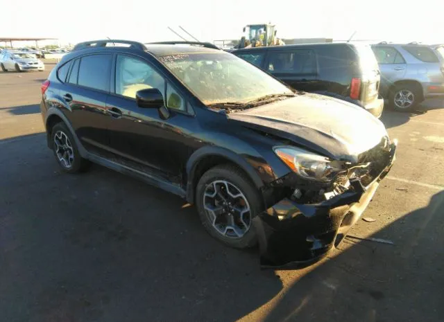 Subaru Xv crosstrek (2014)