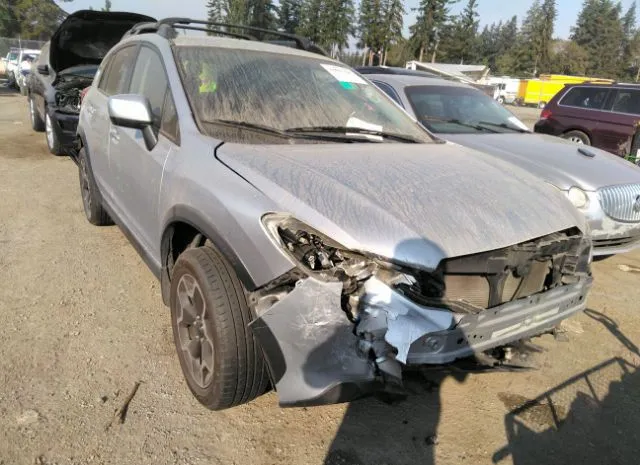 Subaru Xv crosstrek (2014)