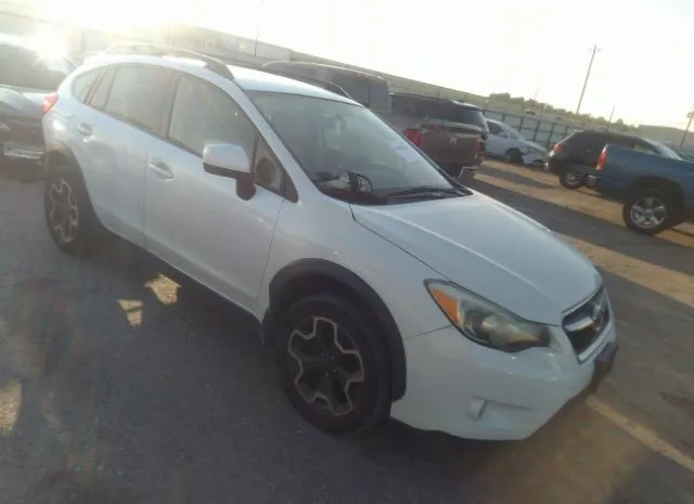 Subaru Xv crosstrek (2014)