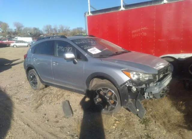Subaru Xv crosstrek (2014)