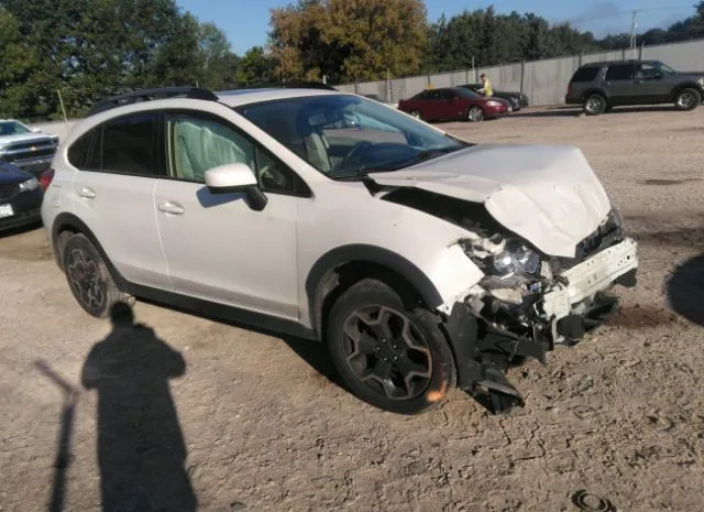 Subaru Xv crosstrek (2015)
