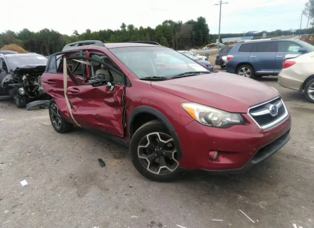 Subaru Xv crosstrek (2015)