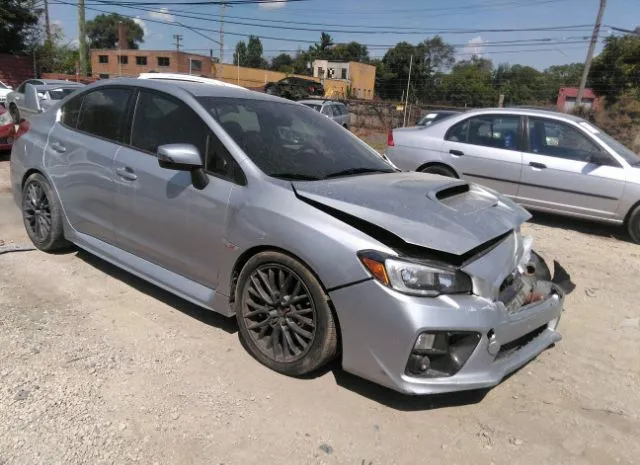 Subaru Wrx sti (2015)