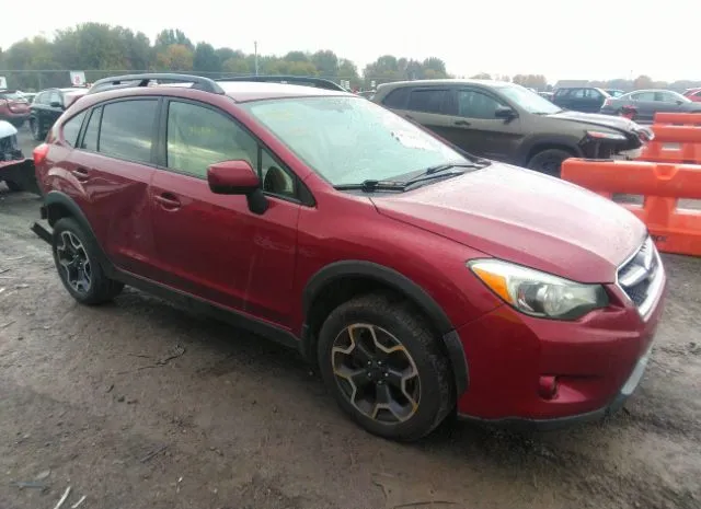 Subaru Xv crosstrek (2013)