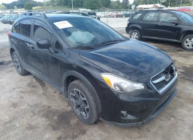 Subaru Xv crosstrek (2014)