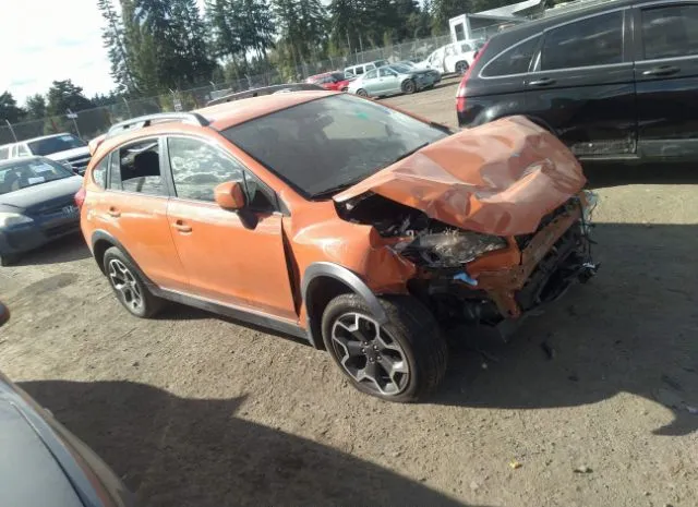 Subaru Xv crosstrek (2014)