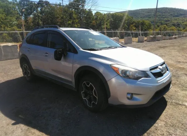 Subaru Xv crosstrek (2014)
