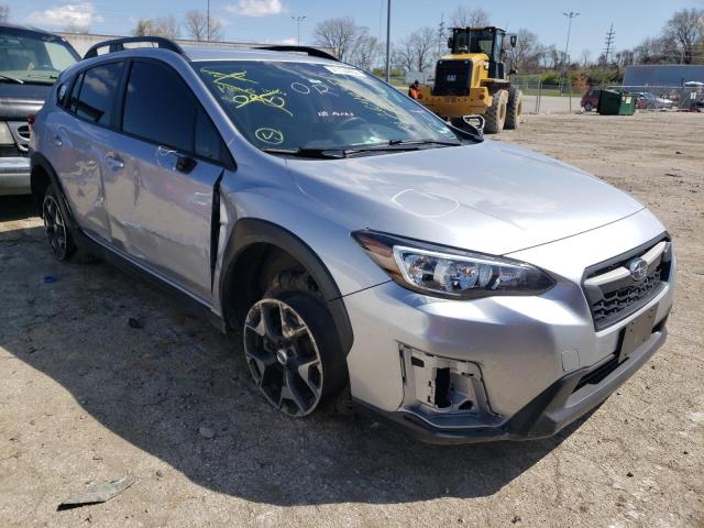 Subaru Crosstrek (2018)