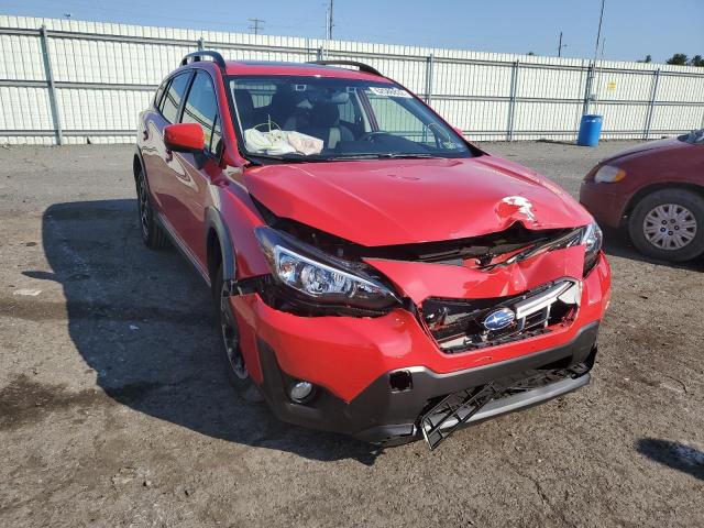 Subaru Crosstrek (2021)