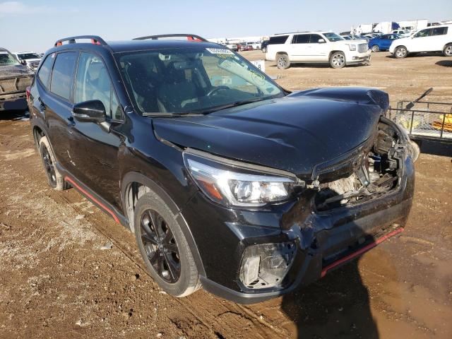 Subaru Forester s (2019)