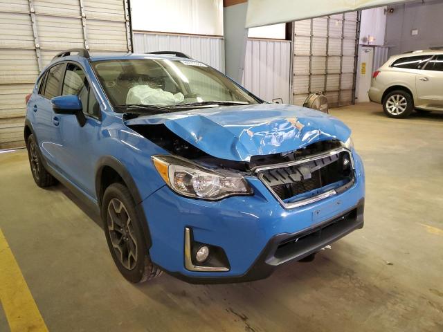 Subaru Crosstrek (2016)