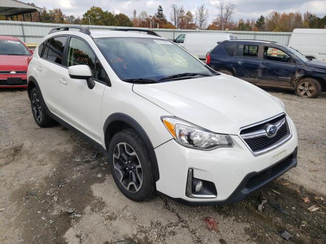 Subaru Crosstrek (2017)