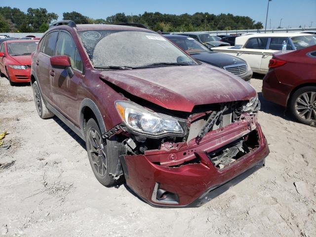 Subaru Crosstrek (2017)