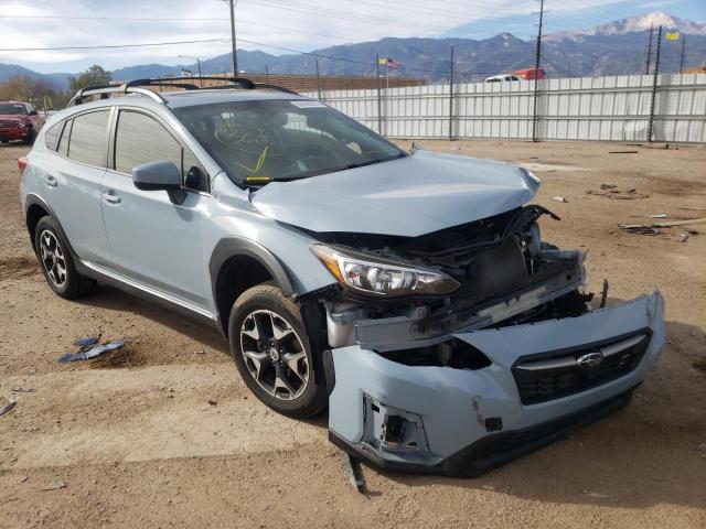 Subaru Crosstrek (2018)