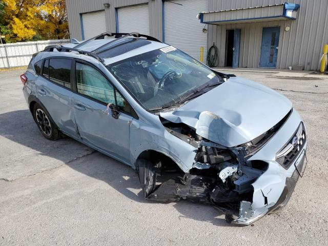 Subaru Crosstrek (2021)