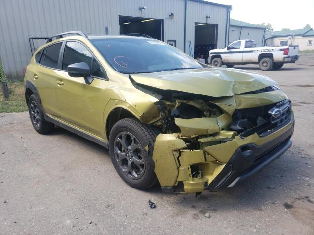Subaru Crosstrek (2021)