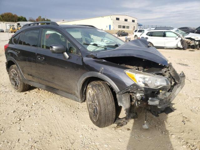 Subaru Crosstrek (2016)
