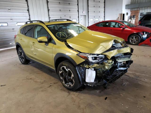 Subaru Crosstrek (2021)