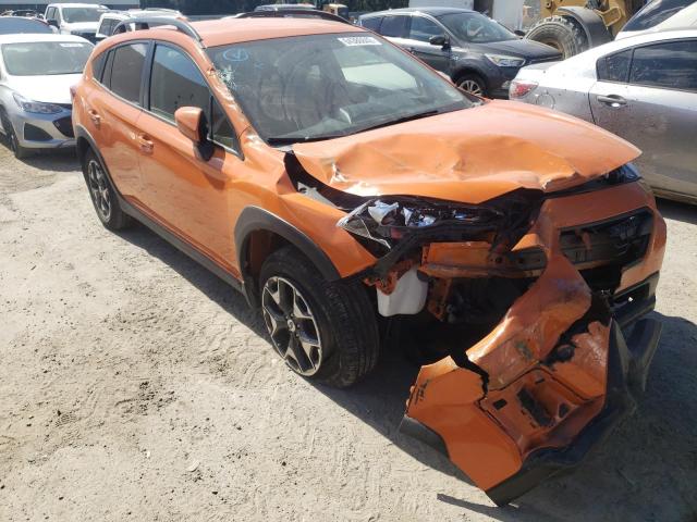 Subaru Crosstrek (2018)