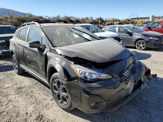 Subaru Crosstrek (2021)