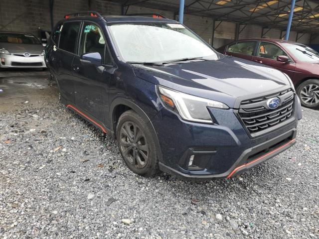 Subaru Forester s (2022)
