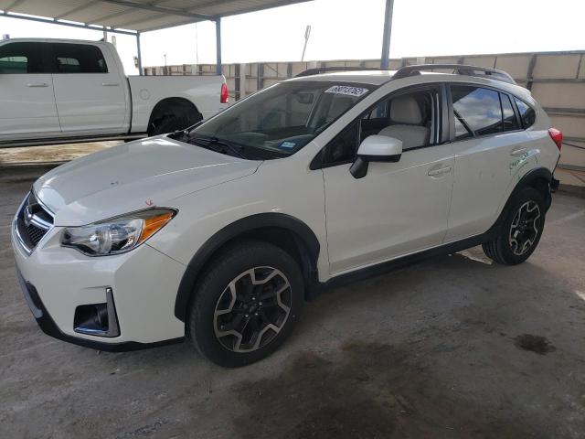 Subaru Crosstrek (2017)