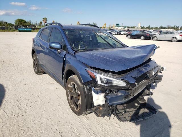 Subaru Crosstrek (2021)