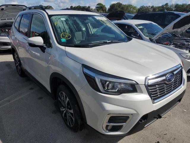 Subaru Forester l (2020)