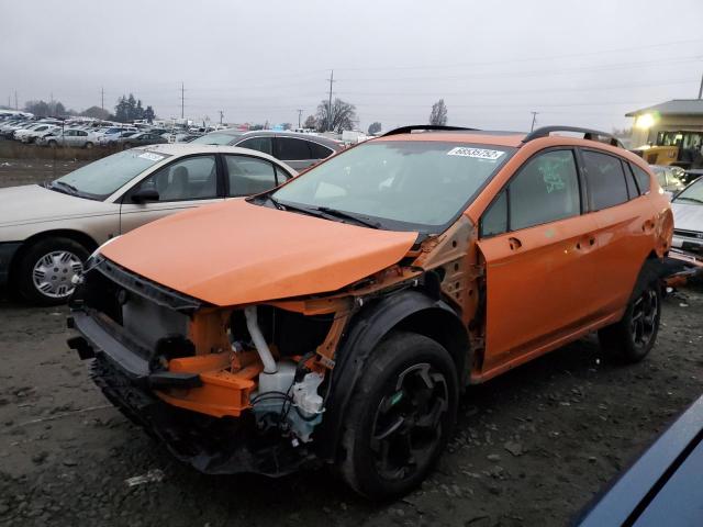 Subaru Crosstrek (2018)