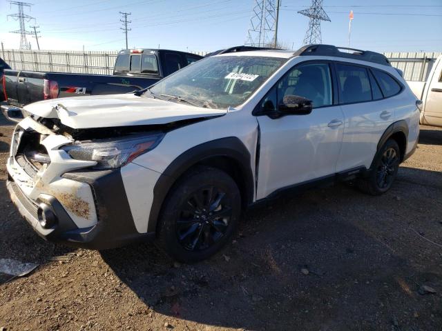 Subaru Outback on (2023)