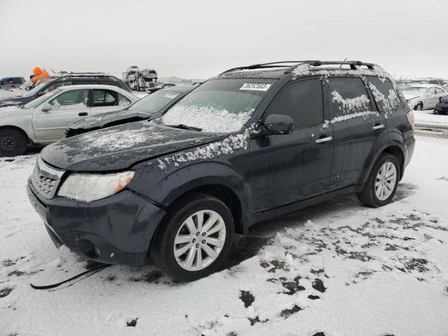 Subaru Forester l (2011)