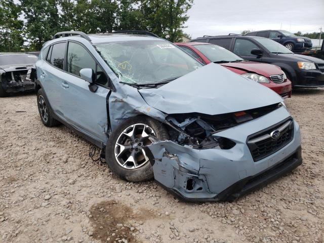 Subaru Crosstrek (2020)